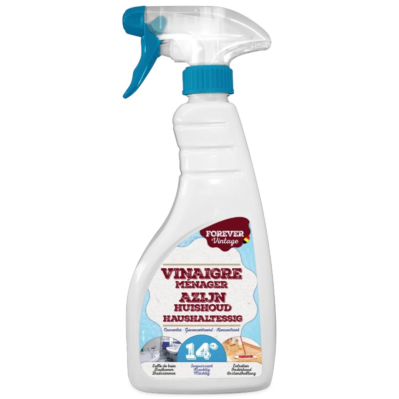Geconcentreerde huishoudazijn 14° - 500 ml
